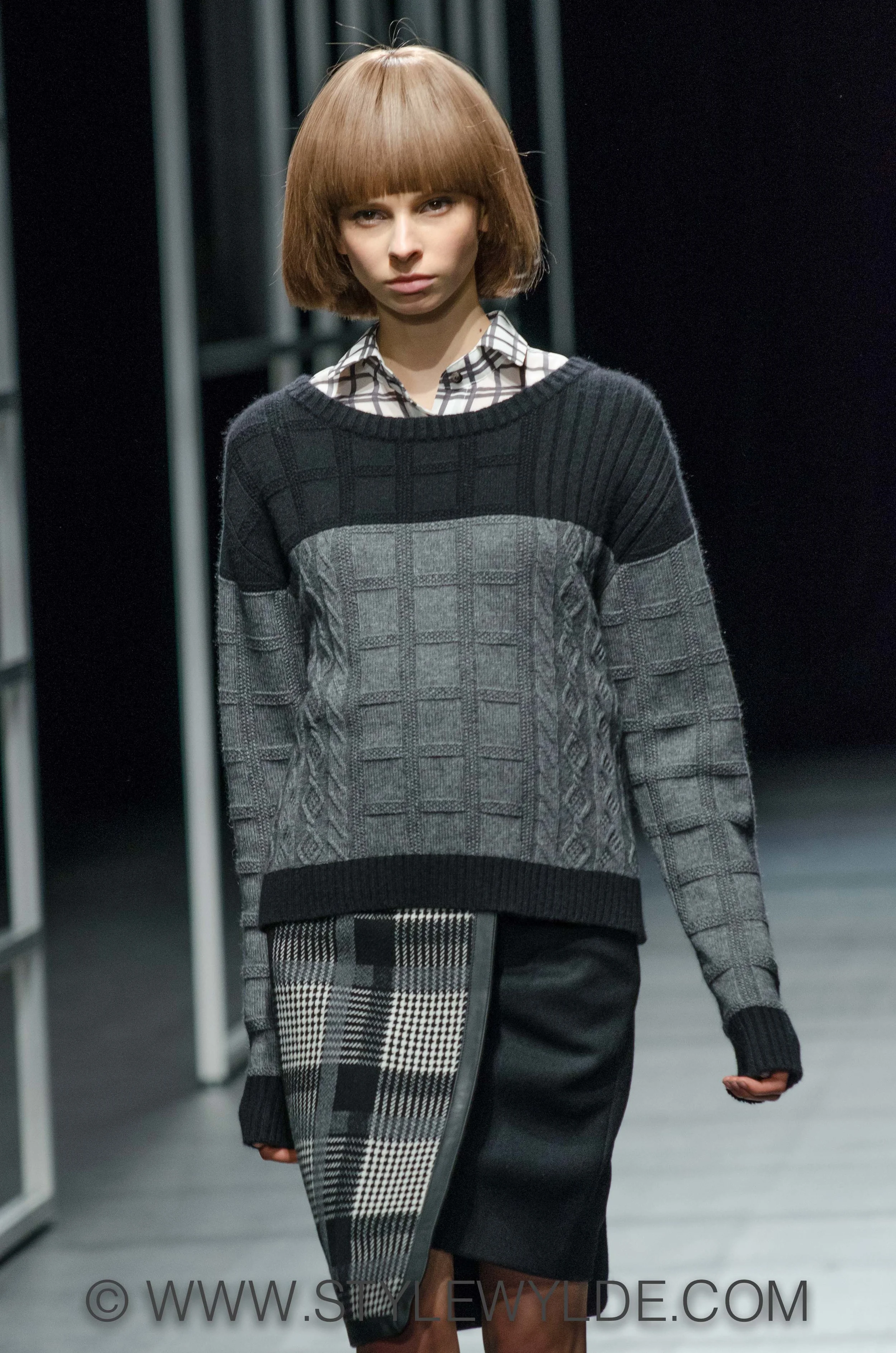 Tokyo: Yasutoshi Ezumi Fall 2014 — Style Wylde Magazine